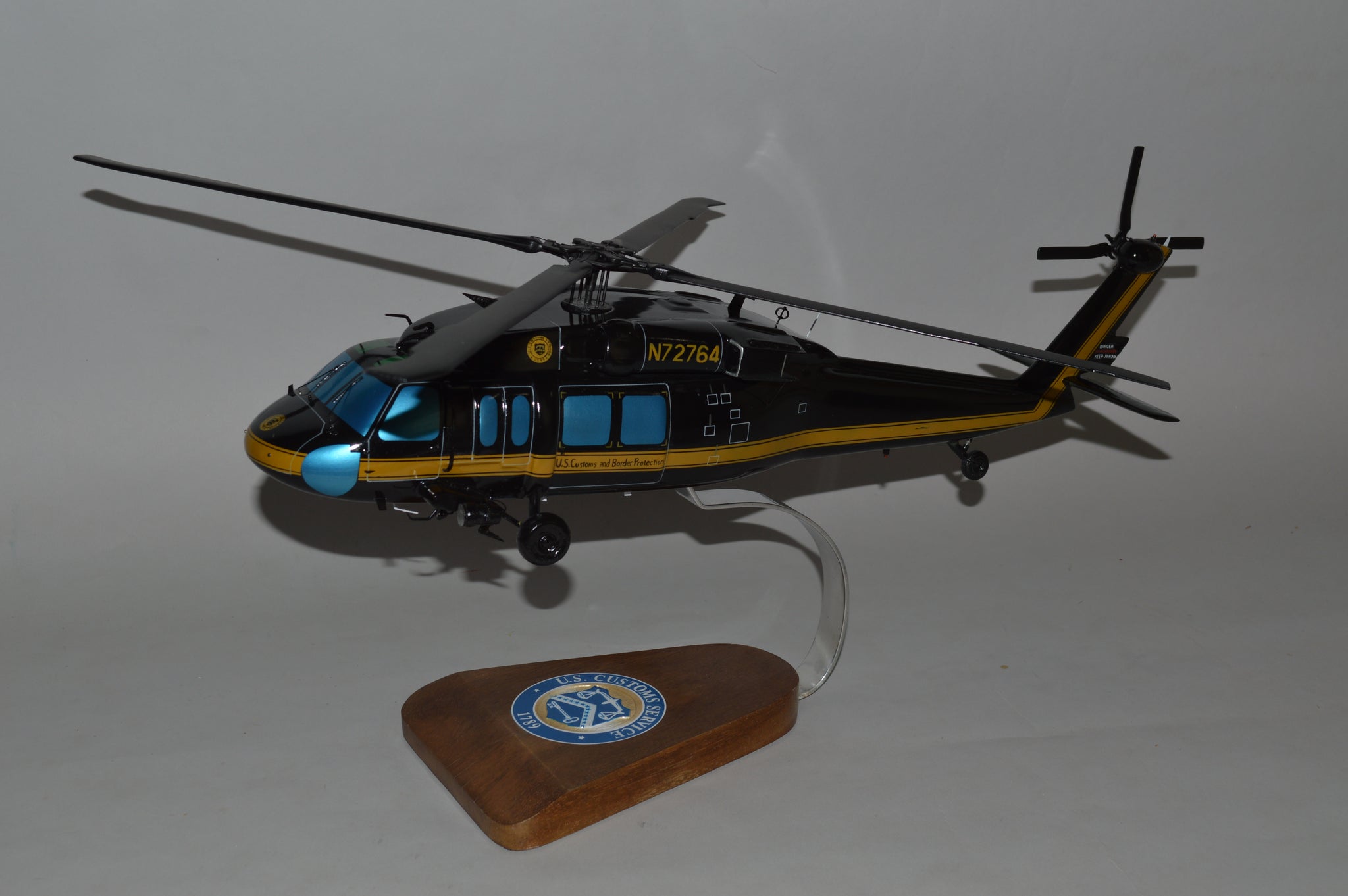 UH-60 Blackhawk U.S. Customs