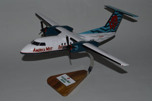 DHC-8 / America West