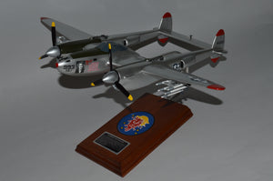 P-38 Lightning "Marge"