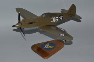P-40 Tomahawk / Pearl Harbor