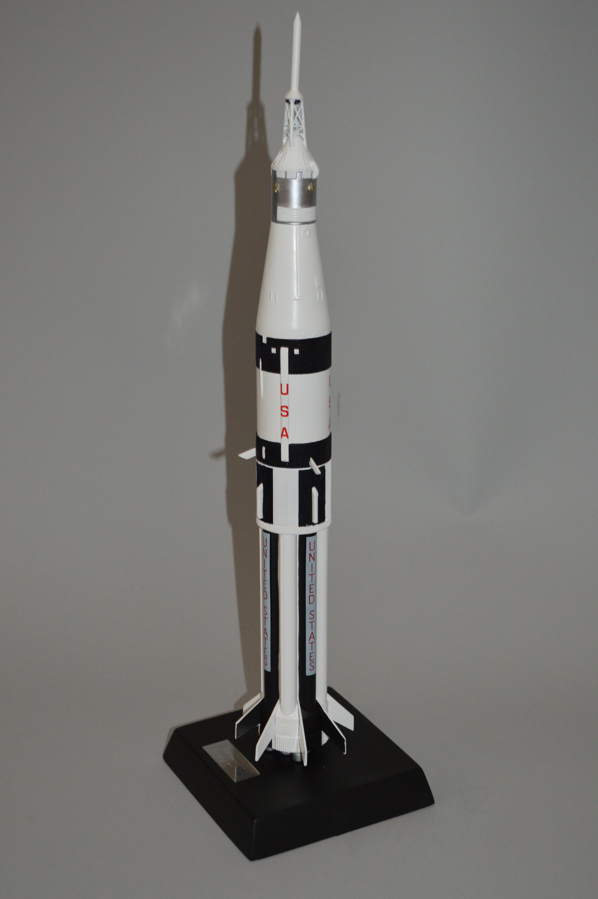 Scale Rocket Aerospace Rocket Scale Model