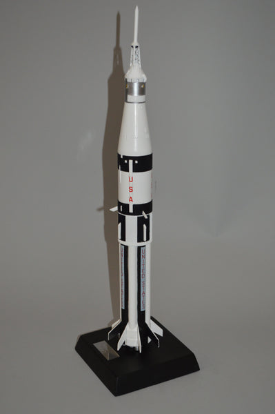 Saturn 1B NASA rocket 1/72