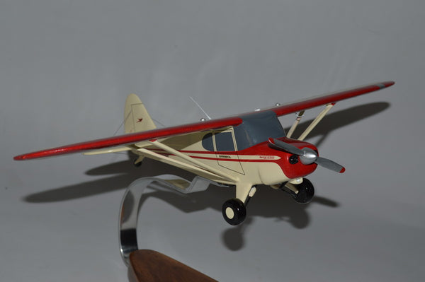 Piper Vagabond PA-15 PA-17