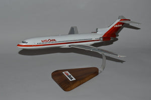 US Air model airplane from Scalecraft