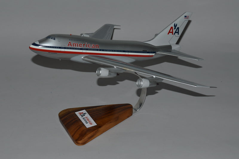 747SP Boeing American Airlines