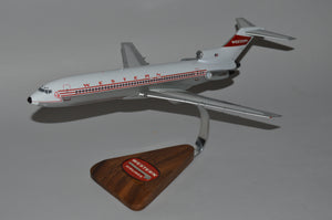 Western Airlines airplane models scalecraft