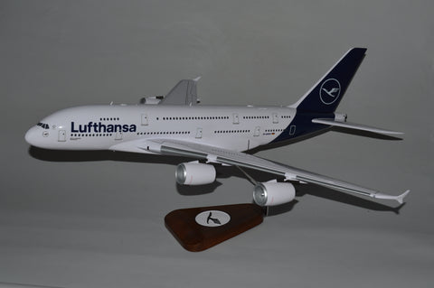 Airbus 380 Lufthansa