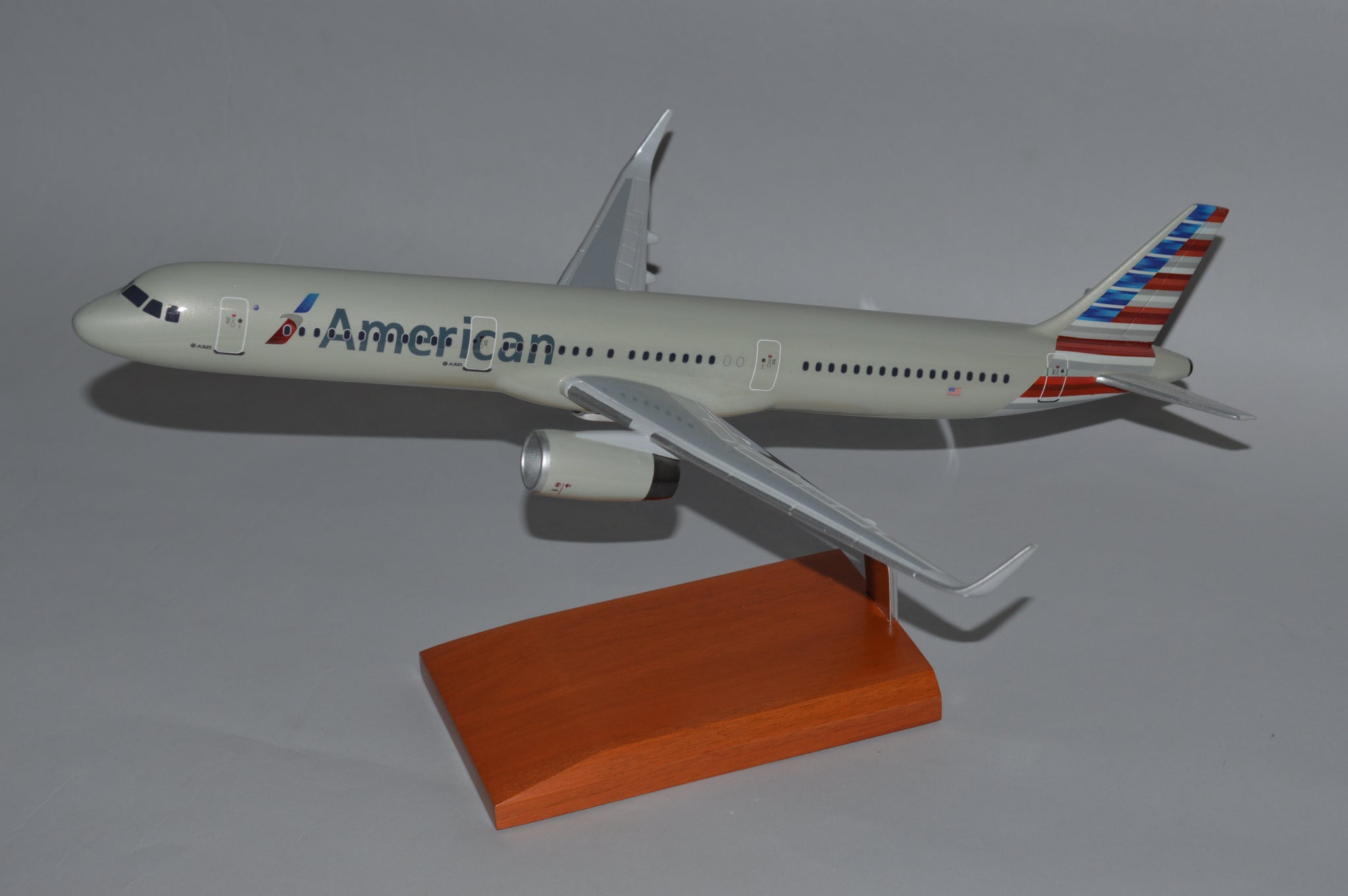 A321 American Airlines