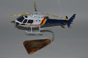 Eurocopter AS350 H125 Écureuil RCMP