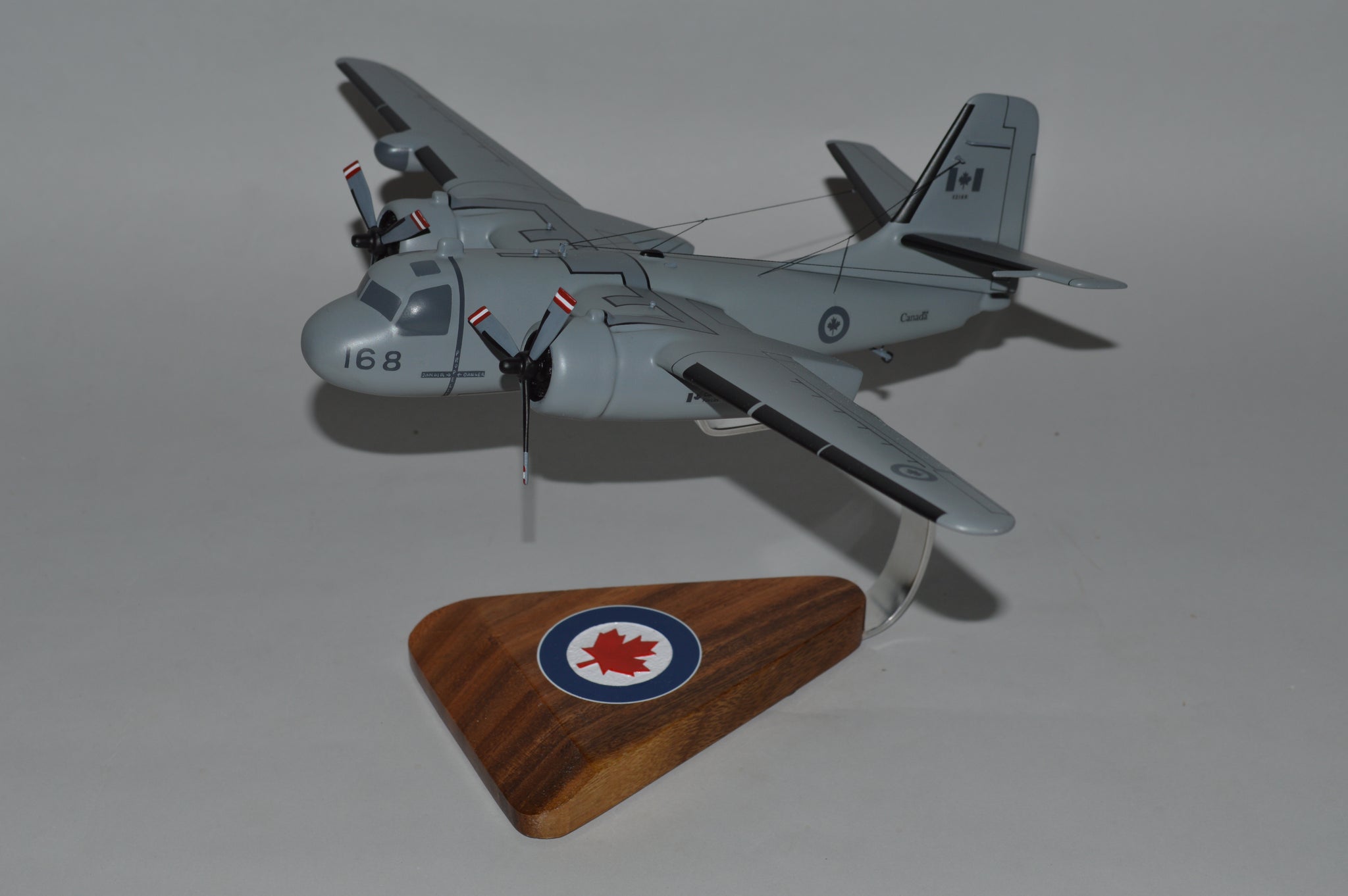 Grumman CP-121 Tracker RCAF – Scalecraft