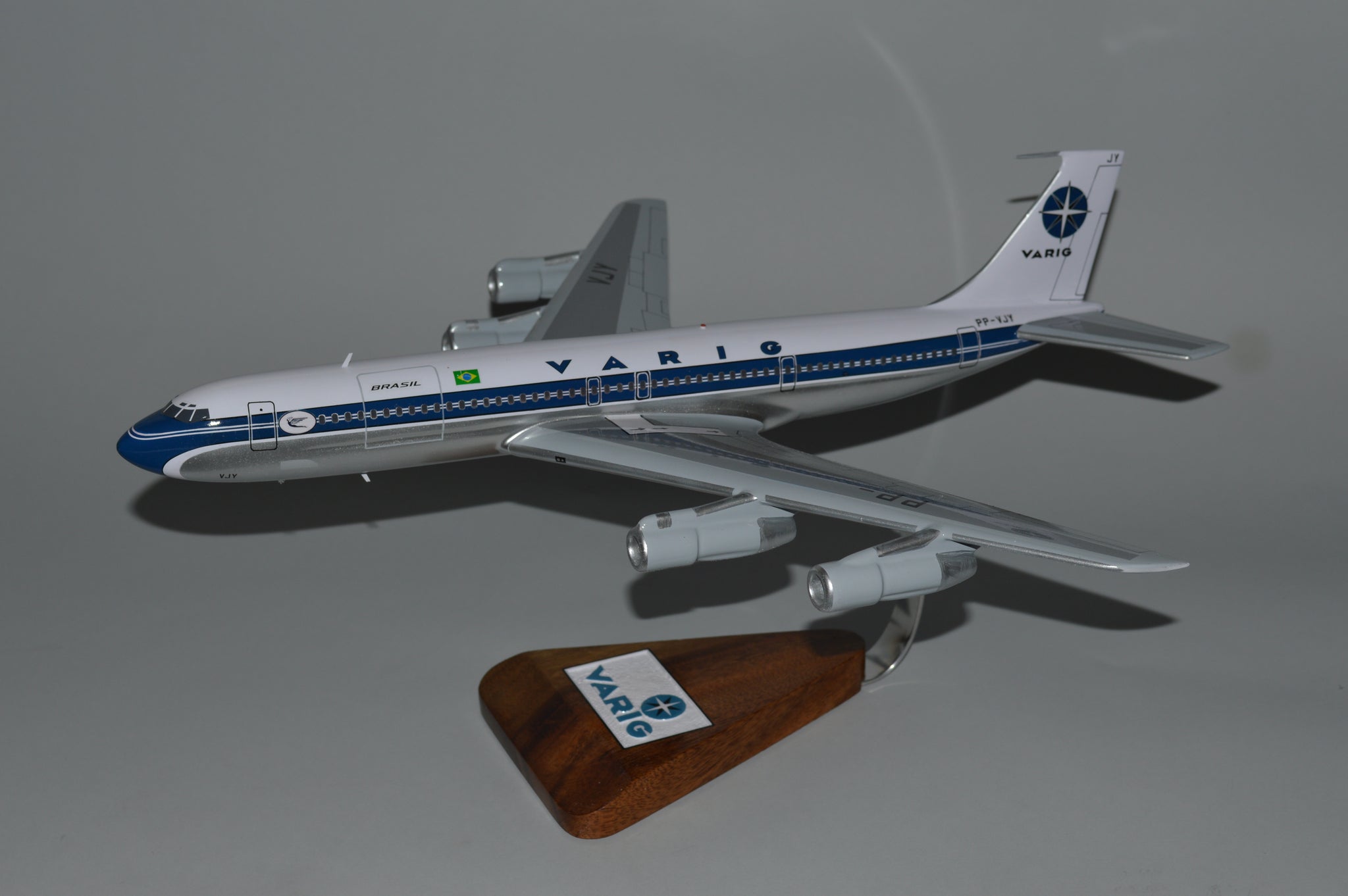 Boeing 707-320 Varig