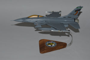 F-16 Falcon 180th Fighter Wing Ohio ANG