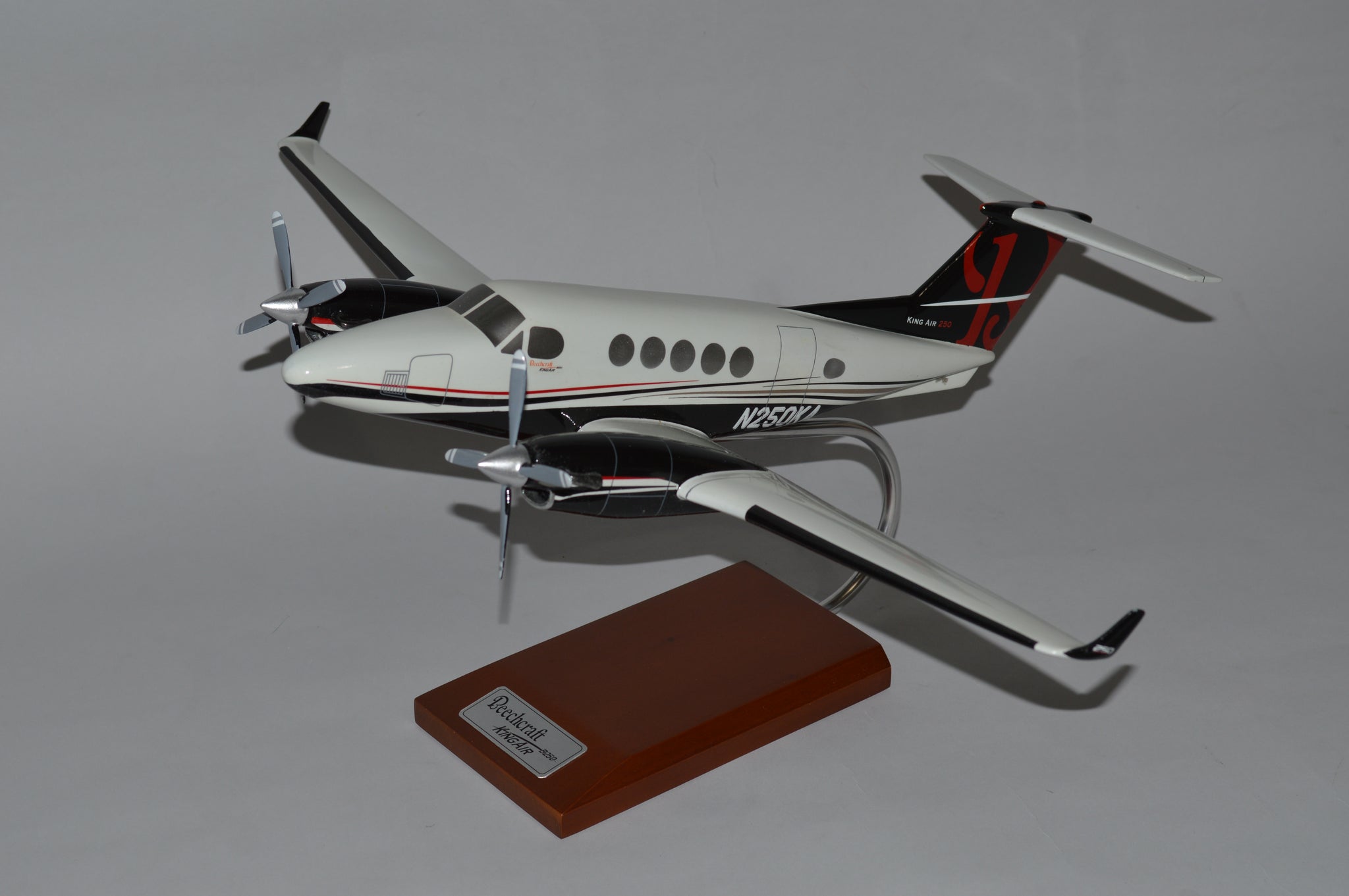 Beechcraft Raytheon 350 Super king Air – Scalecraft