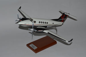 Beechcraft Raytheon 350 Super king Air