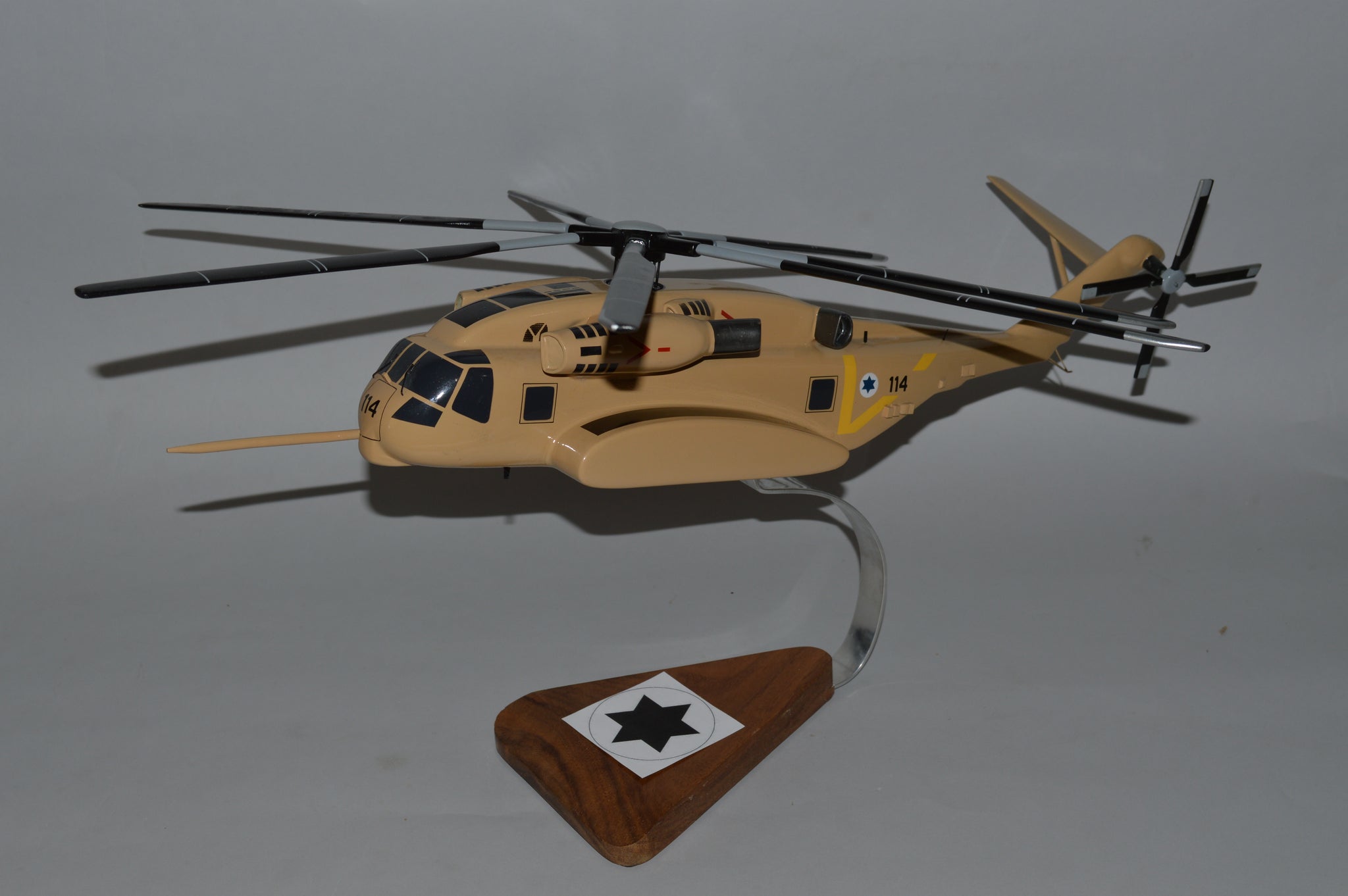 Sikorsky CH-53K King Stallion Israel