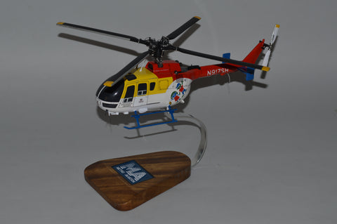 BO-105 Air Medical Evacuation