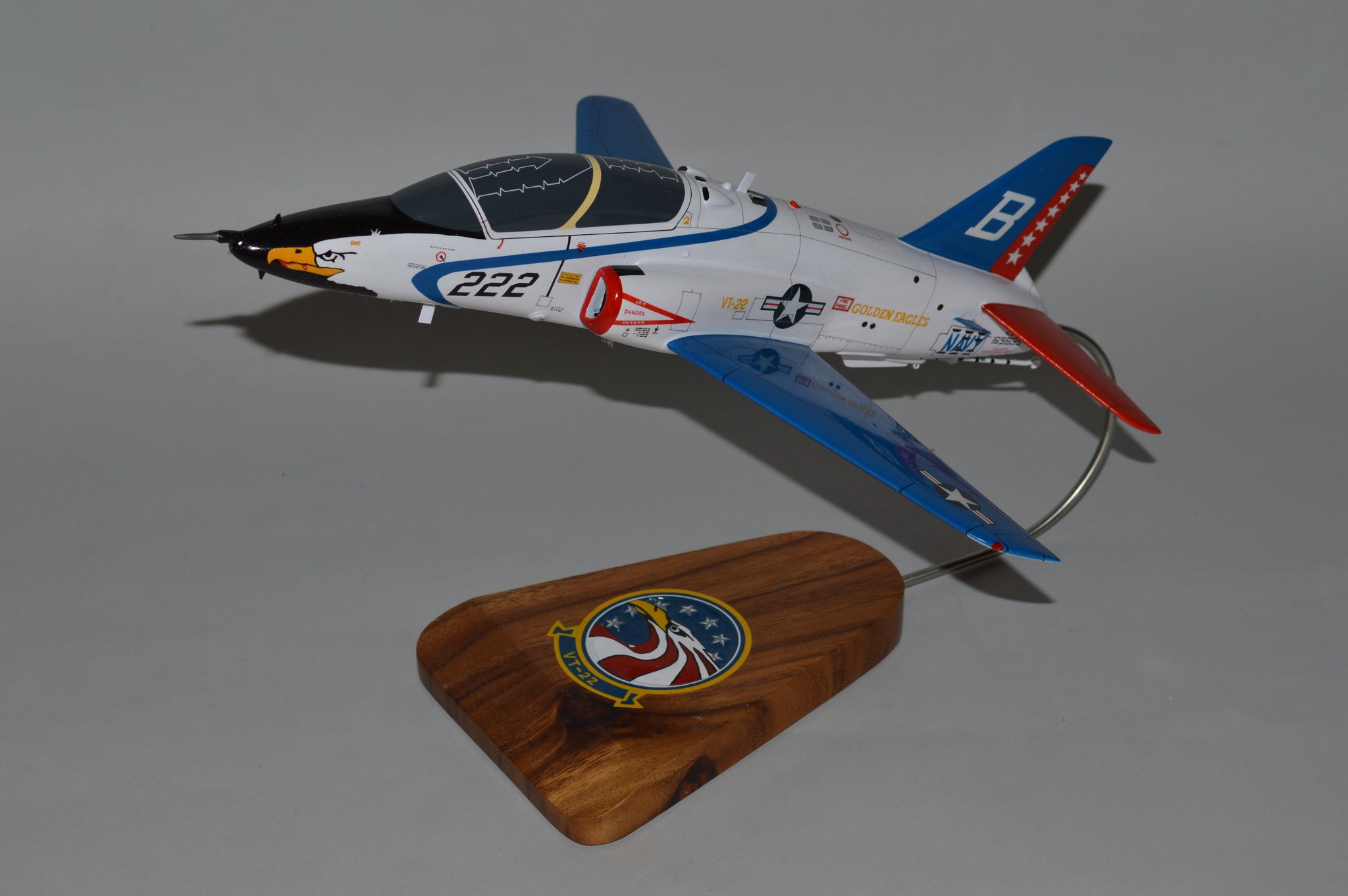 T-45 VT-22 airplane model