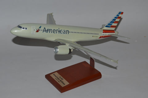 Airbus 320 American Airlines