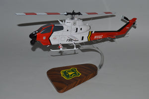 Bell AH-1F Cobra US Forest Service