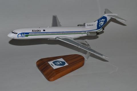 Boeing 727-200 Alaska Airlines Seahawk One