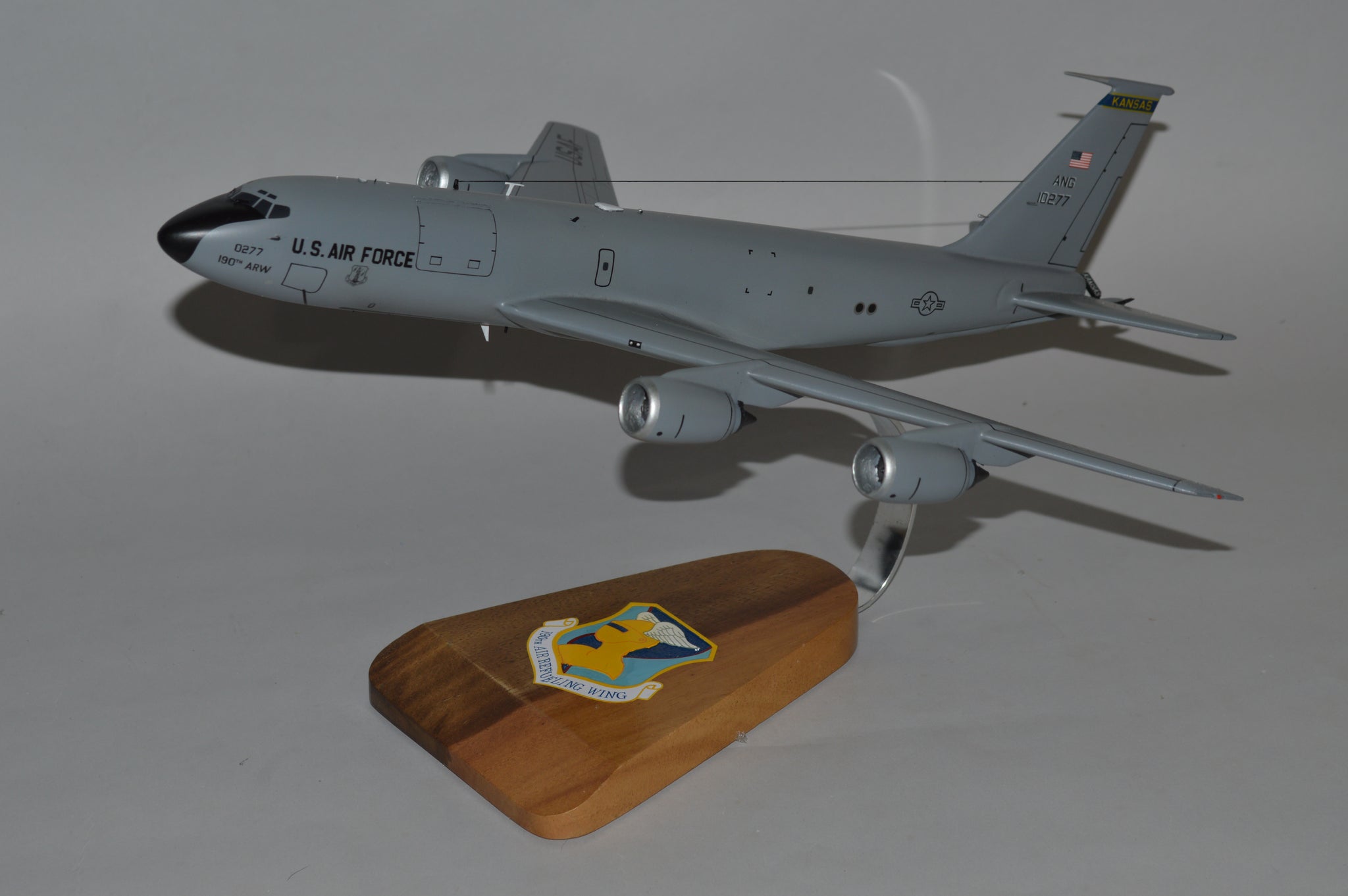 Boeing KC-135R Kansas ANG 191 ARW