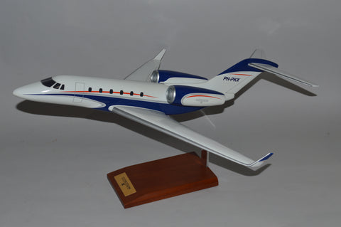 Cessna Citation X airplane model Scalecraft