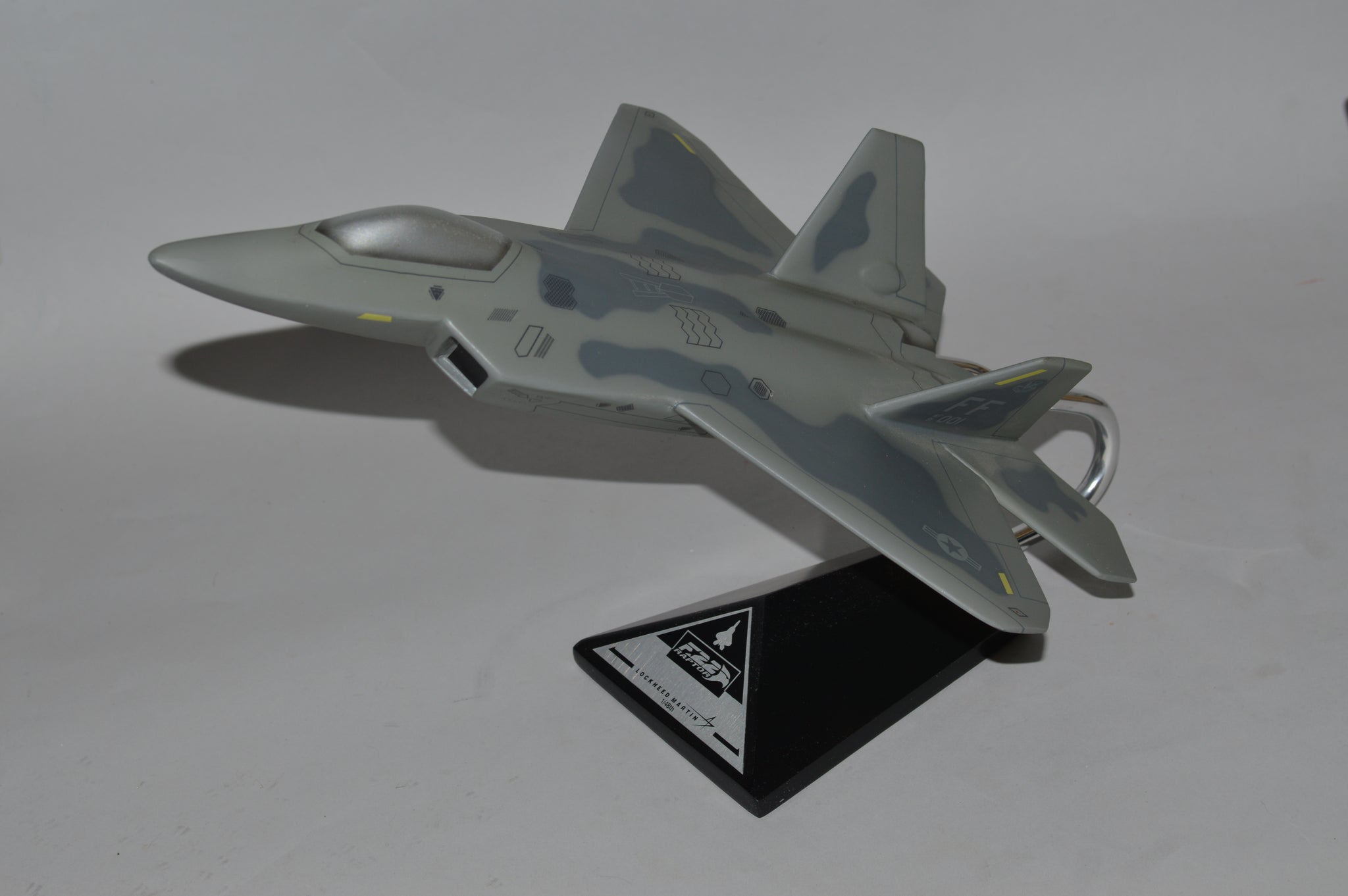 F-22 Raptor – Scalecraft