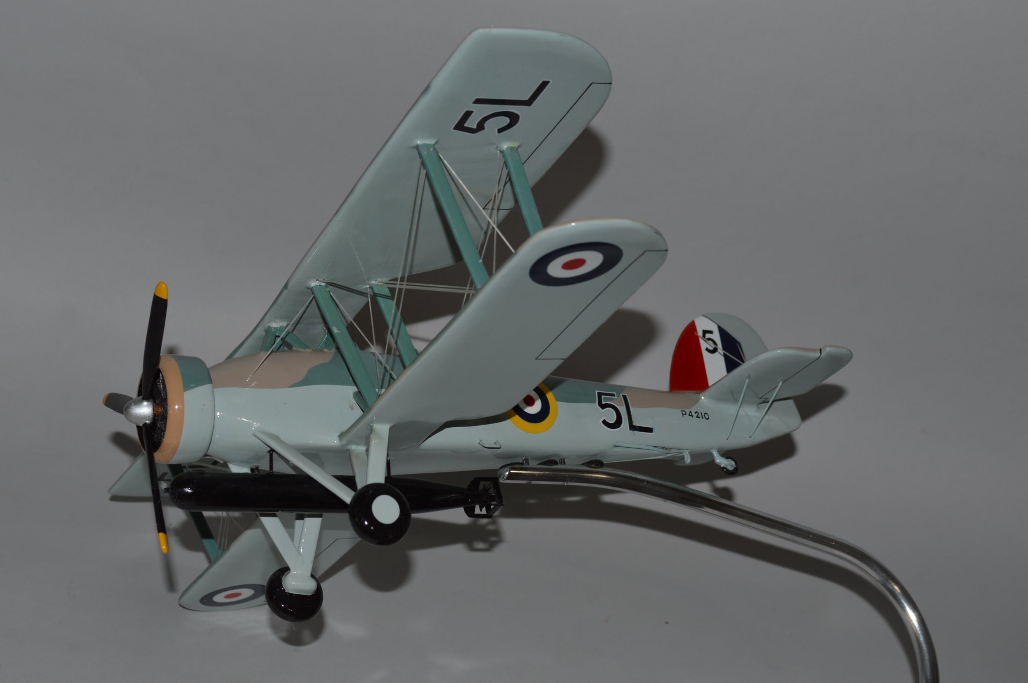 OXFORD DIECAST - Avion militaire de 1990-2003 - FAIREY Swordfish MKI OXFORD DIECAST - Avion militaire de 1990-2003 - FAIREY Swordfish MKI