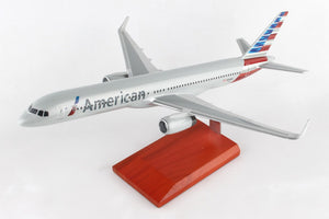 American Airlines B757-200 model airplane