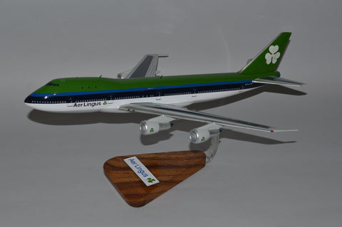 Boeing 747 / Aer Lingus