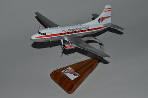 Mohawk Airlines Martin 404 model airplane