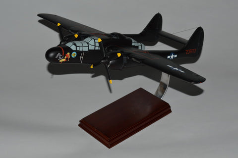 Northrop P-61 Black Widow model