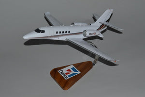 Cessna Latitude airplane model