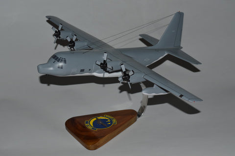 67 Special Operations Squadron USAF MC-130 Hercules model airplane