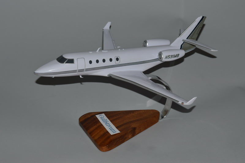 Gulfstream G150 airplane model