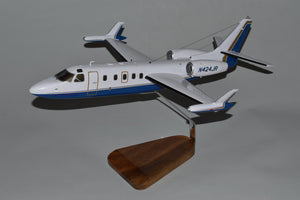 IAI 1126 Galaxy airplane model