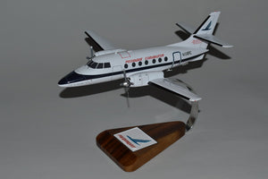 HP-137 Jetstream Piedmont model