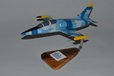 Aero L39 model airplane aircraft