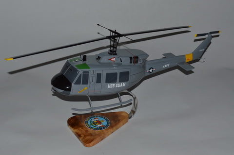 Navy UH-1 Huey helicopter model