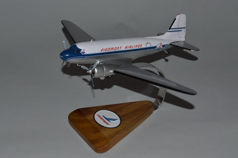 DC-3 Piedmont Airlines