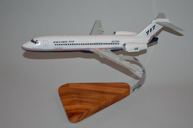 Boeing 717
