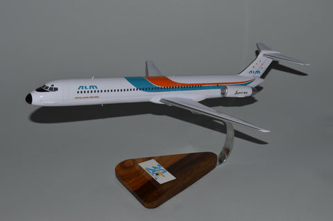 Super 80 airliner models