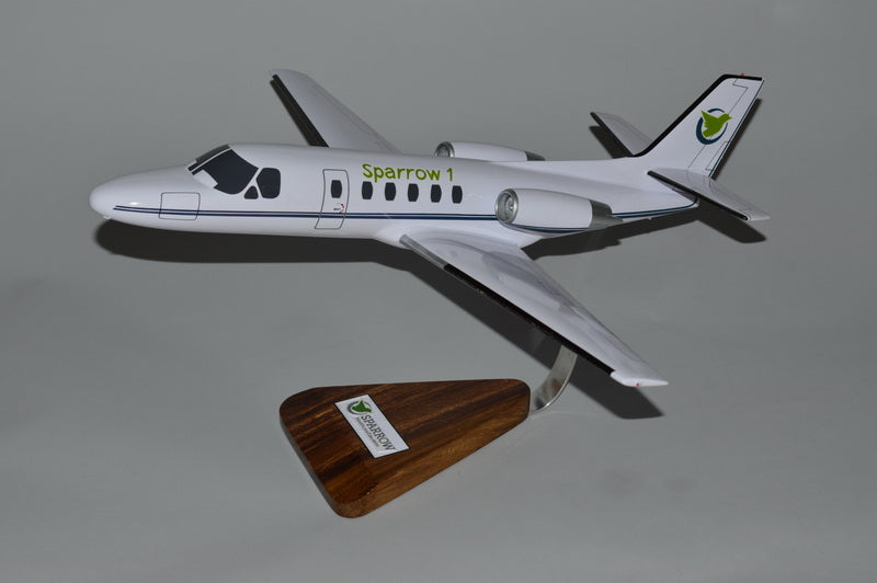 Cessna Citation Custom Model