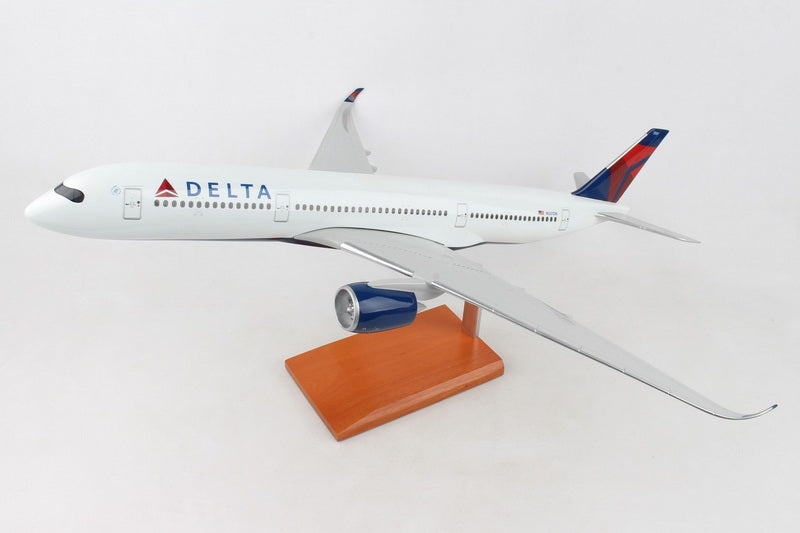 A350-900 Airbus Delta Airlines model