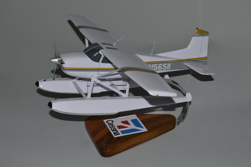 Cessna 185 Floatplane – Scalecraft