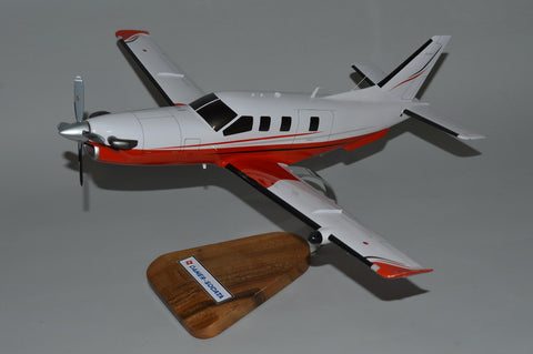 TBM-700 Socata desktop display model airplane