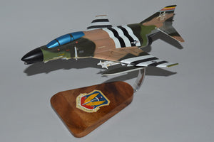 F-4C Phantom 58th Tactical Fighter Wing Luke AFB model aircraft