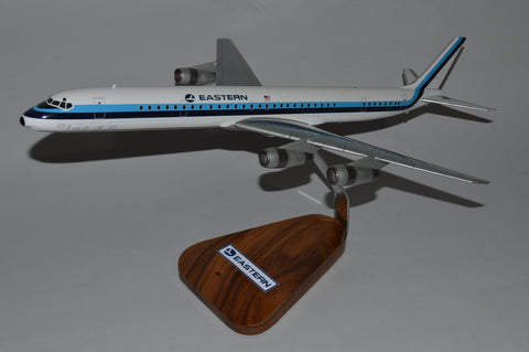 Eastern Airlines Douglas DC-8 airplane model