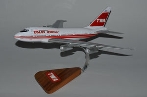 Boeing 747SP Trans World Airlines