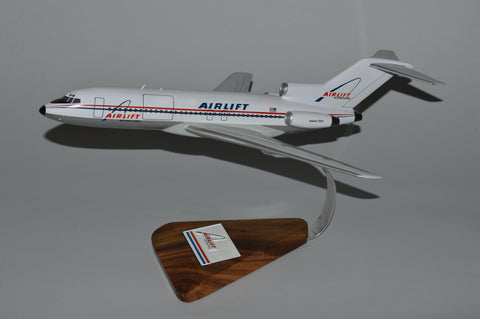 727-100 Airlift International